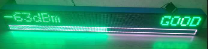ESP32로 LED 전광판 만들기 (4) — 증상을 덮은 것과 원인을 없앤 것은 다르다